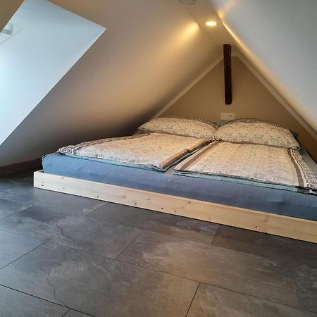 Ferienwohnung Am Kalten Bach Durrrohrsdorf Buitenkant foto