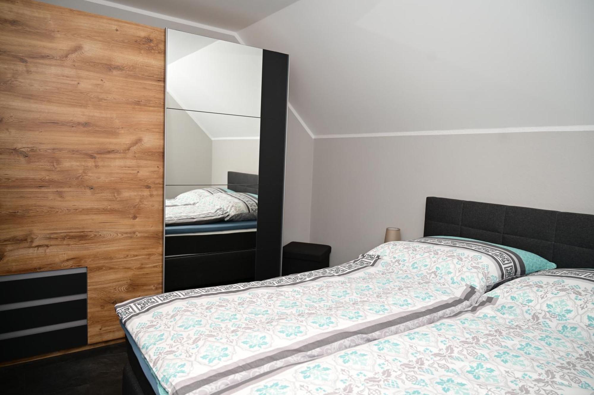 Ferienwohnung Am Kalten Bach Durrrohrsdorf Buitenkant foto