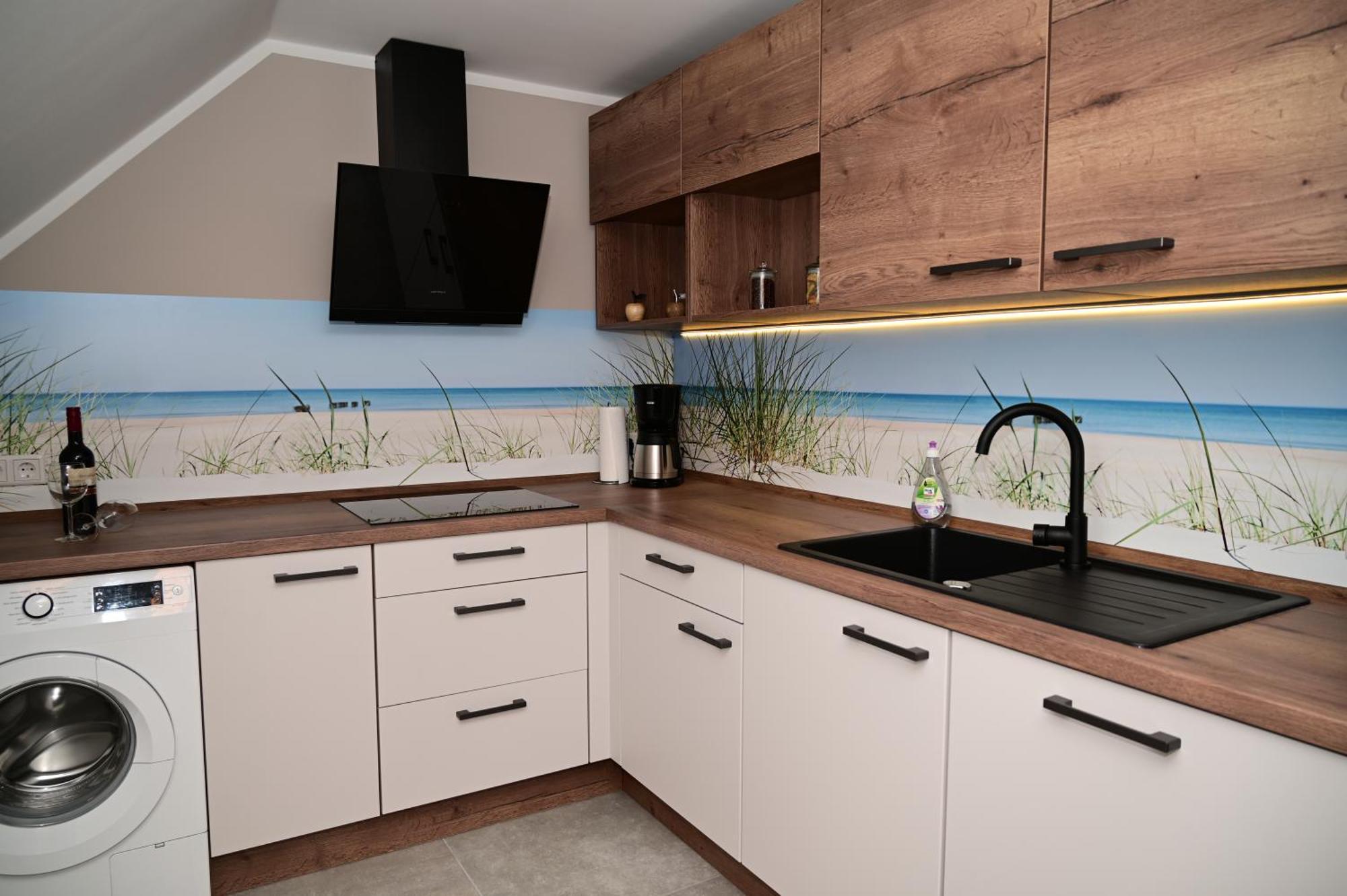 Ferienwohnung Am Kalten Bach Durrrohrsdorf Buitenkant foto