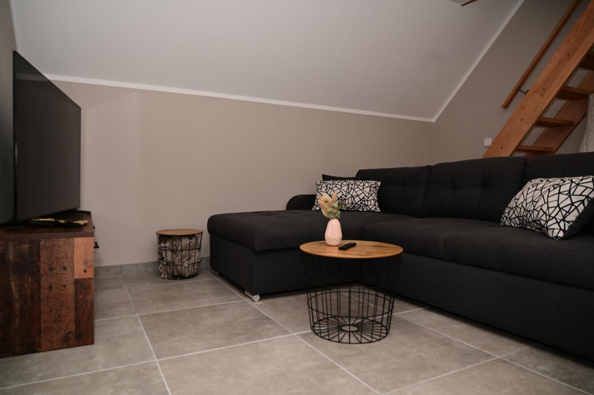 Ferienwohnung Am Kalten Bach Durrrohrsdorf Buitenkant foto