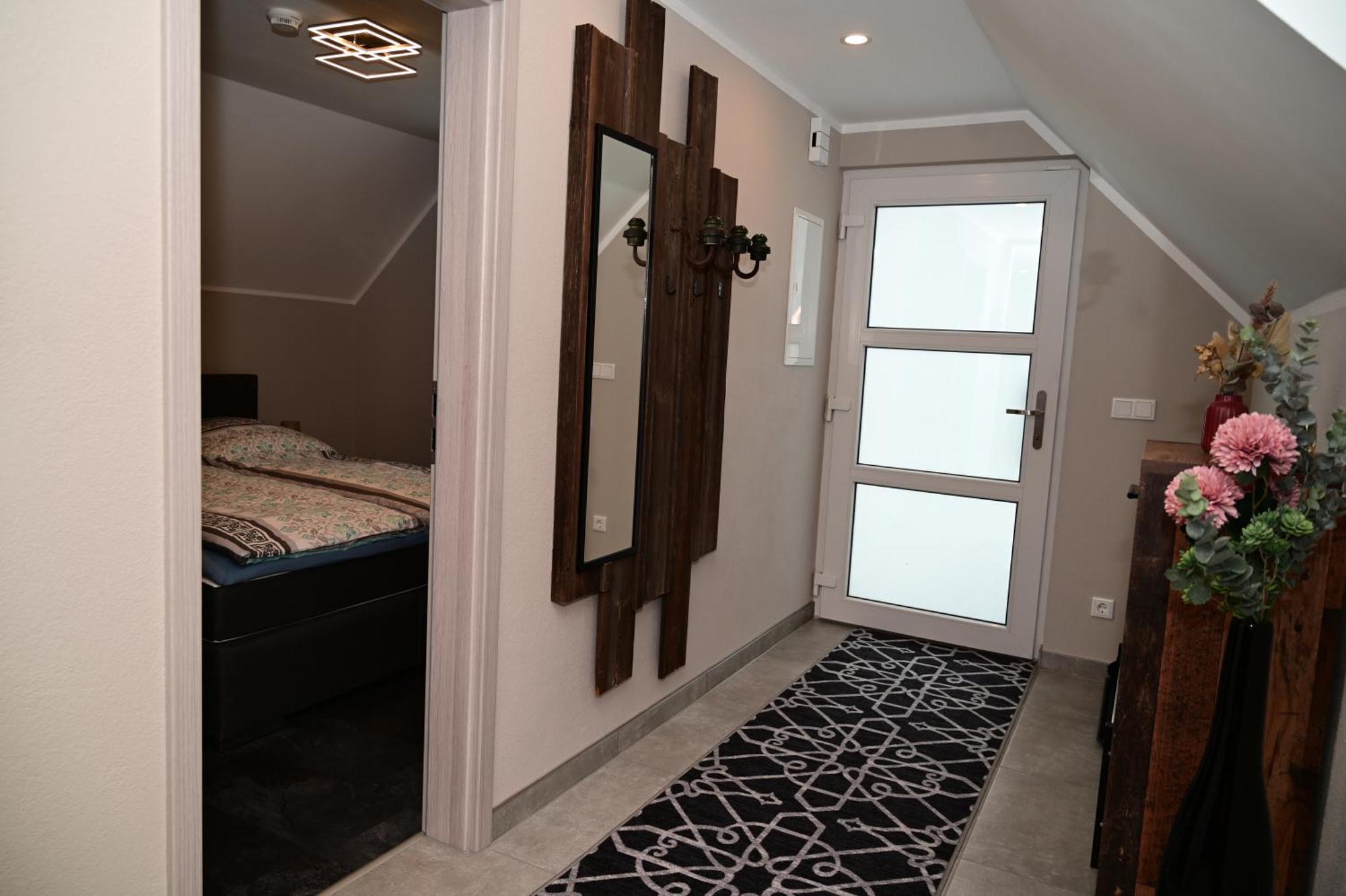 Ferienwohnung Am Kalten Bach Durrrohrsdorf Buitenkant foto